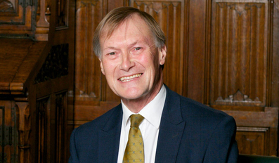 British MP Sir David Amess